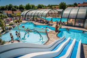 Camping 4 étoiles - Parc aquatique - eeiaia